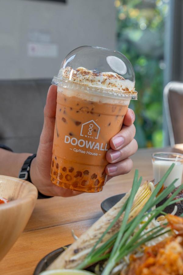 Doowall Hotel Chiang Rai Exterior photo