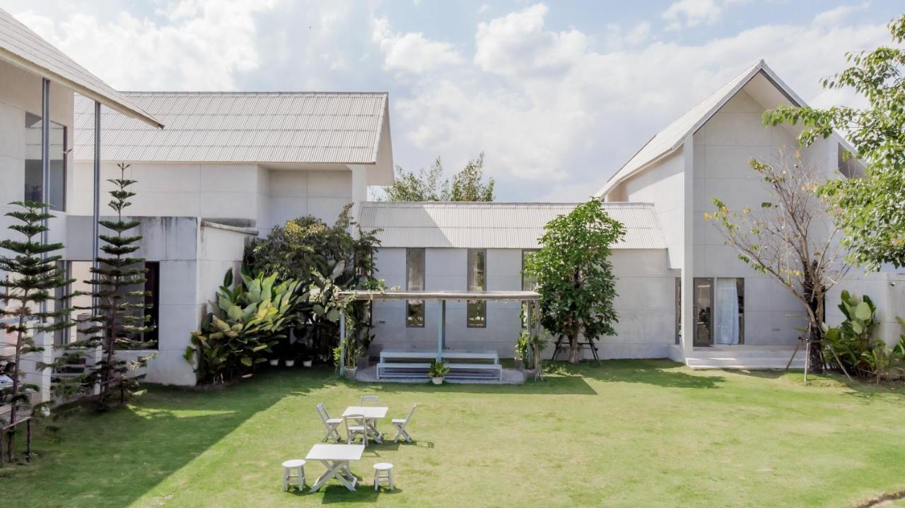 Doowall Hotel Chiang Rai Exterior photo