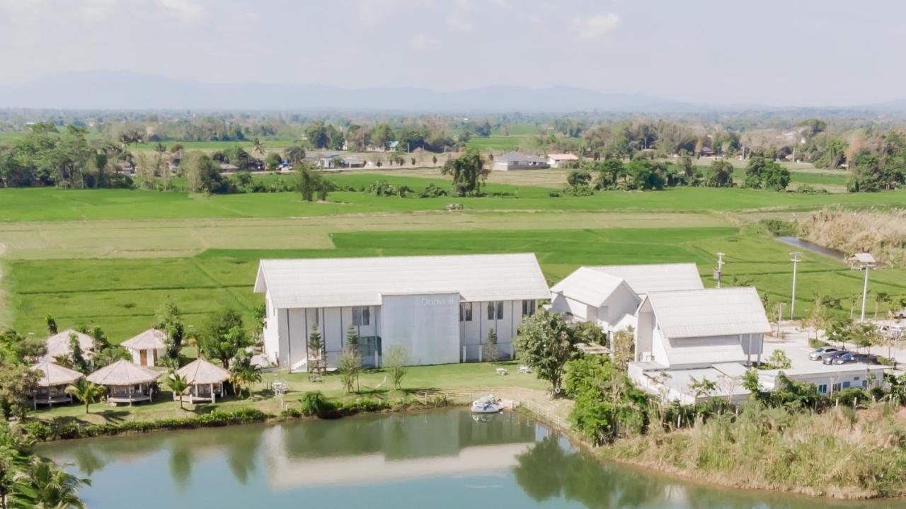 Doowall Hotel Chiang Rai Exterior photo
