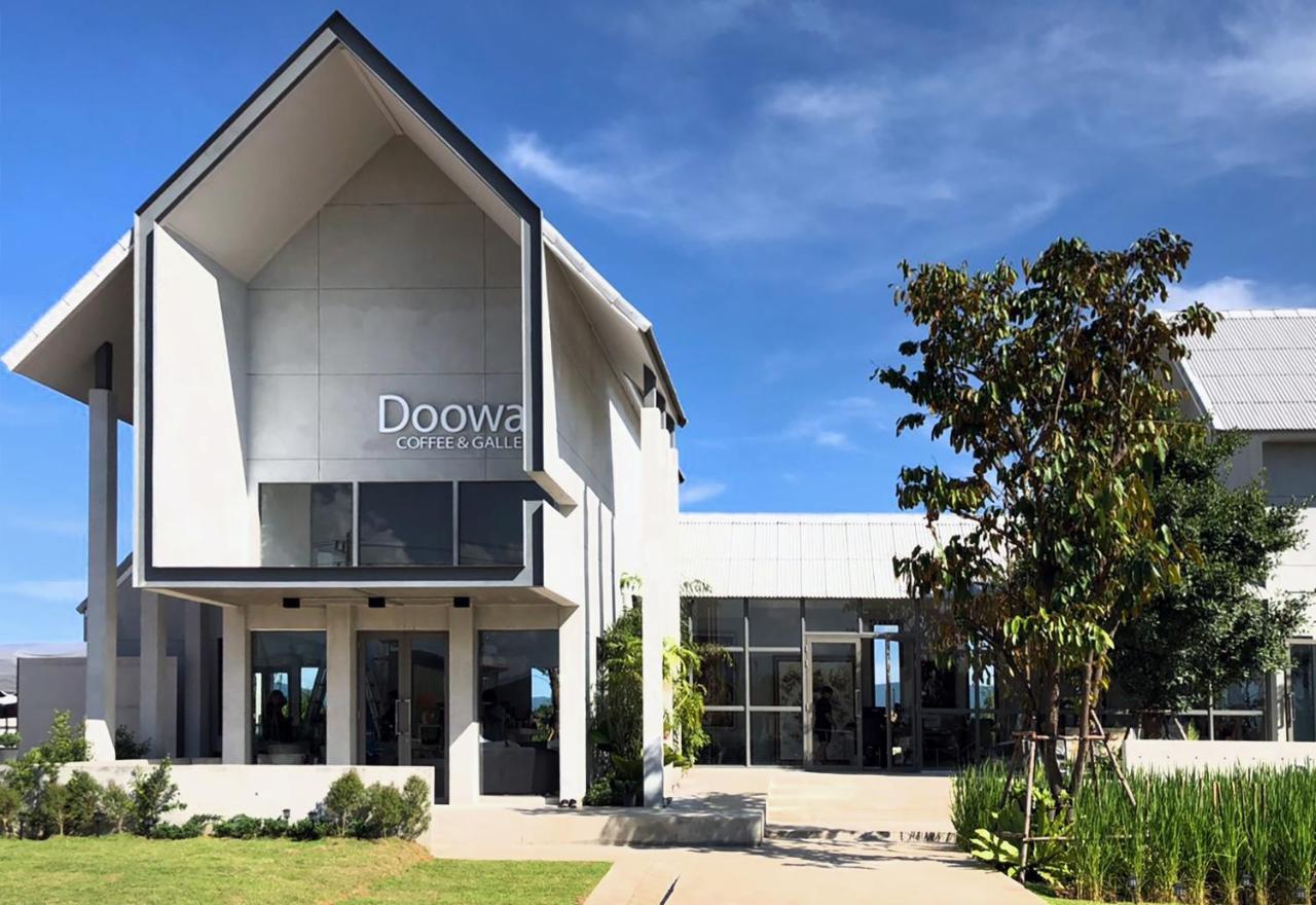 Doowall Hotel Chiang Rai Exterior photo